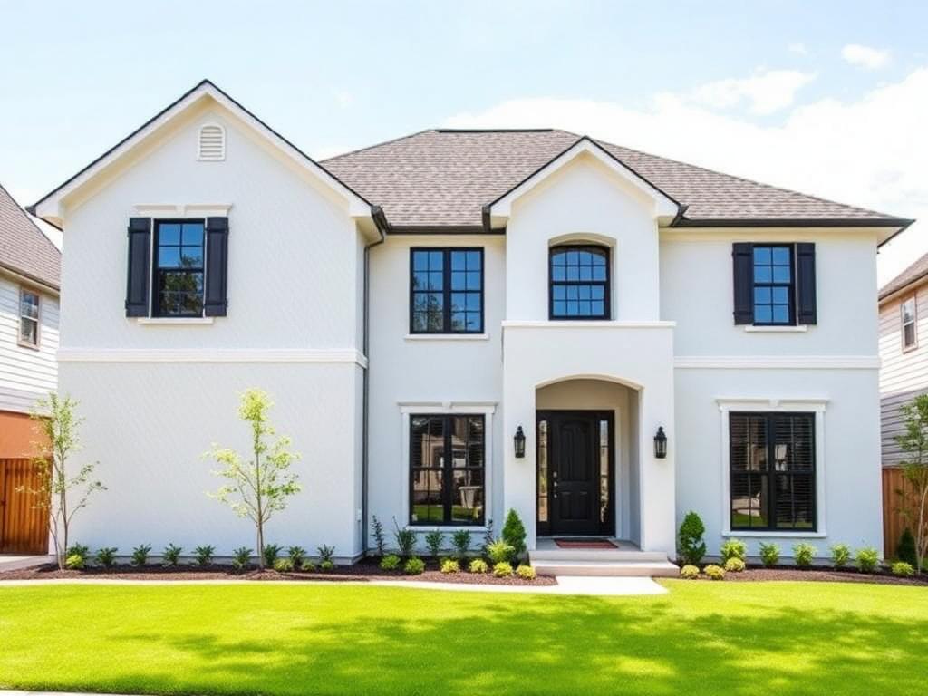 Bellaire Family Residence — Bellaire