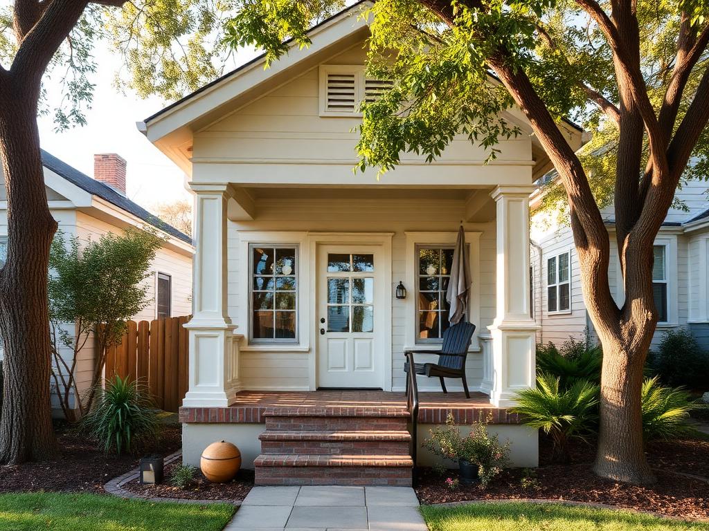 Heights Craftsman Charmer — The Heights